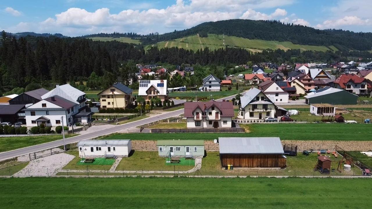 Domki Z Widokiem Arenda Niedzica Eksteriør billede