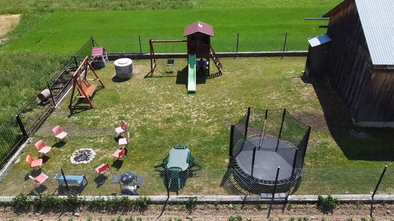 Domki Z Widokiem Arenda Niedzica Eksteriør billede
